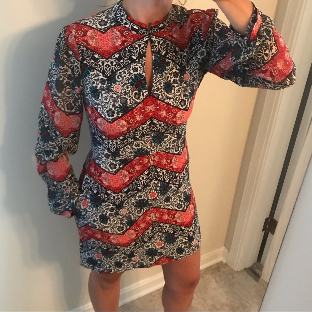 Express romper dress size 2